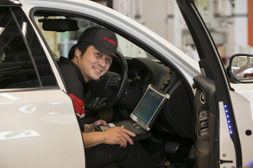 日産プリンス秋田販売株式会社 能代支店 スタッフ写真